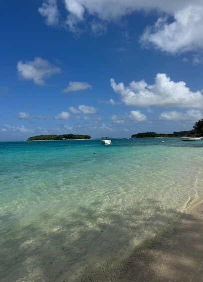 Picture 3 for Activity Blue Bay Marine Park: Guided Snorkeling with Video Souvenirs and Snack 5
