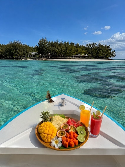 Blue Bay Marine Park: Guided Snorkeling with Video Souvenirs and Snack 1