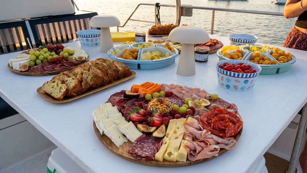 Picture 1 for Activity Fréjus: Sunset Aperitif by Sea You Sun 5