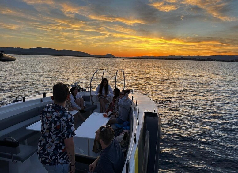 Picture 6 for Activity Fréjus: Sunset Aperitif by Sea You Sun 4