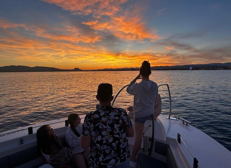 Picture 3 for Activity Fréjus: Sunset Aperitif by Sea You Sun 2