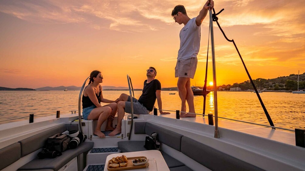 Fréjus: Sunset Aperitif by Sea You Sun 1