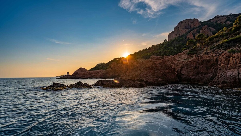 Picture 5 for Activity Fréjus: Sunset Aperitif by Sea You Sun 3