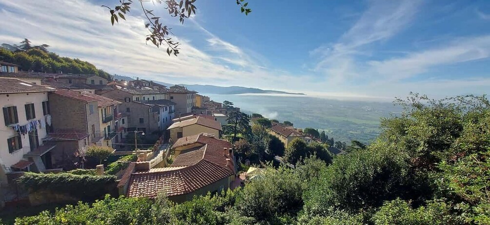 Picture 3 for Activity Cortona: Guided walking tour of the Etruscan village among its alleyways and history 5