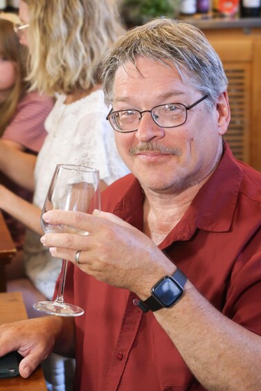 Picture 21 for Activity Cinque Terre: Pesto Making Class with Wine and Food Tasting 2