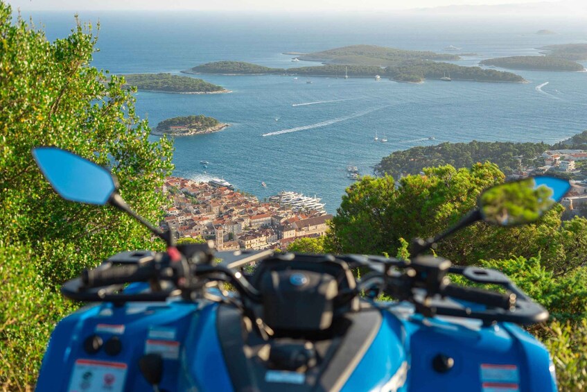 Hvar: 3-Hour Quad Adventure – Scenic Viewpoints & Villages 1