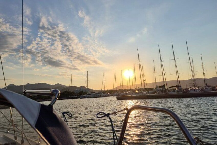 Small Group Sailing Day Trip from San Teodoro 2