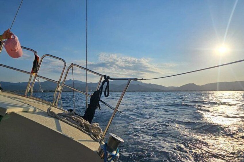 Small Group Sailing Day Trip from San Teodoro 4