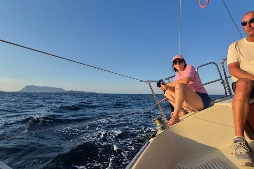 Small Group Sailing Day Trip from San Teodoro 3
