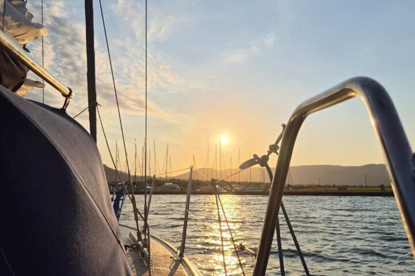 Small Group Sailing Day Trip from San Teodoro 1