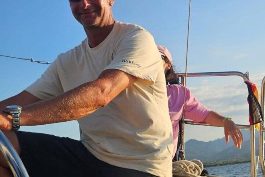 Small Group Sailing Day Trip from San Teodoro 5