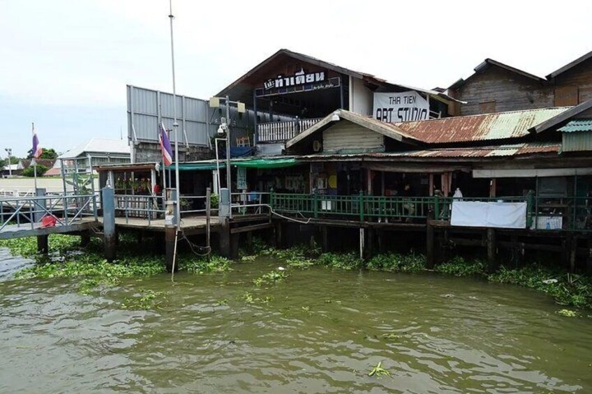 Bangkok Self-Guided Walking Tour Essential Landmarks and Quizzes 2
