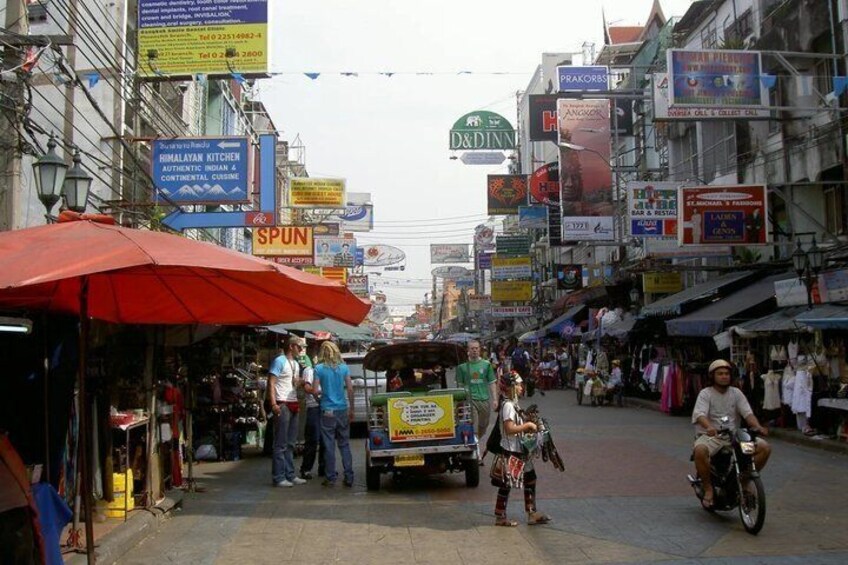 Bangkok Self-Guided Walking Tour Essential Landmarks and Quizzes 5