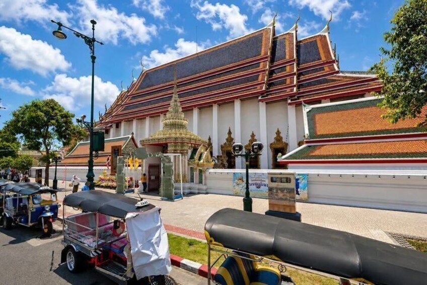 Bangkok Self-Guided Walking Tour Essential Landmarks and Quizzes 3