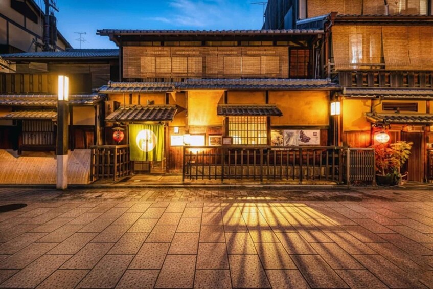 Picture 1 for Activity Kyoto: Meet the Geisha with Gion Historic Walking Tour 1