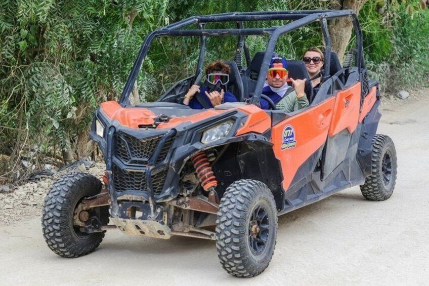 Punta Cana Polaris Ultimate Adventure – Macao Beach & Water Cave 2