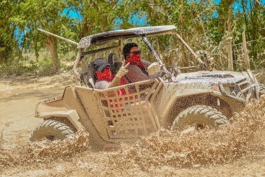 Punta Cana Polaris Ultimate Adventure – Macao Beach & Water Cave 3