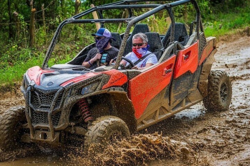 Punta Cana Polaris Ultimate Adventure – Macao Beach & Water Cave 1