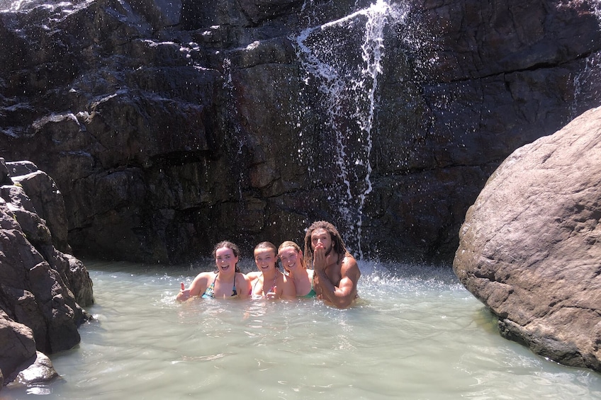 Falls to Paradise - Waterfall Tour Including Lunch 1