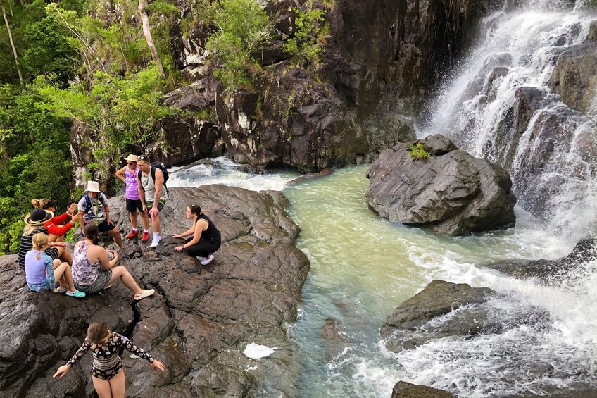 Falls to Paradise - Waterfall Tour Including Lunch 2