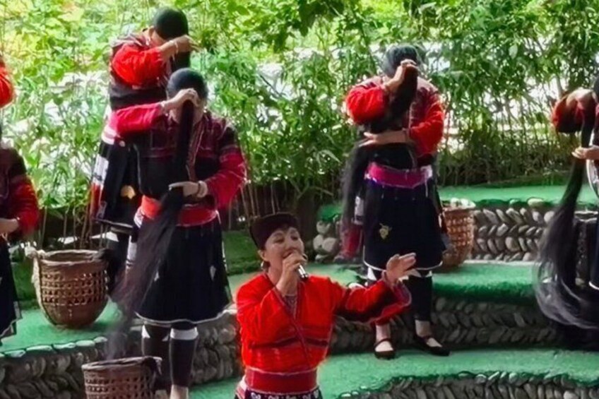 Longji Rice Terraces and Minority Villages Tour 4