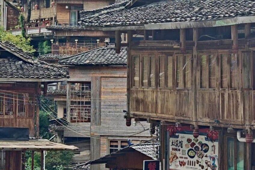 Longji Rice Terraces and Minority Villages Tour 5