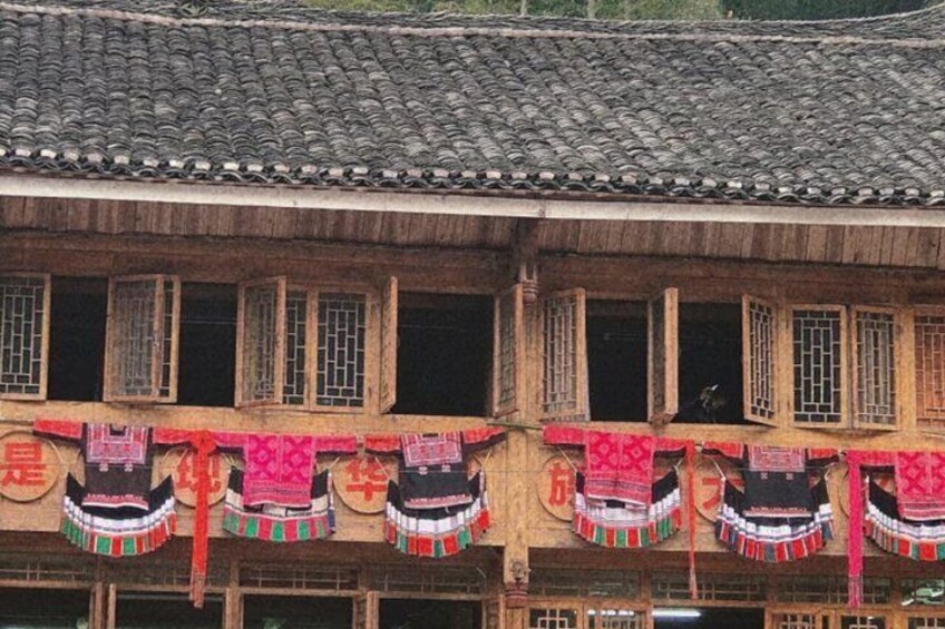 Longji Rice Terraces and Minority Villages Tour 2