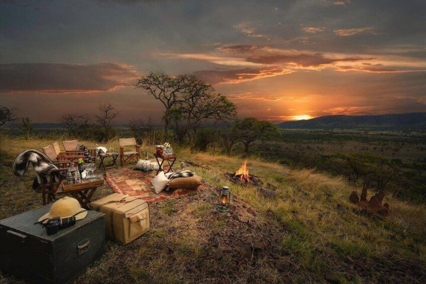 5 Day Tanzania Safari Tour 4