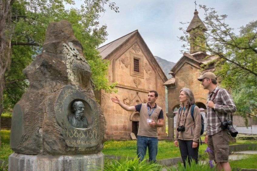Private Kazbegi Tour of Soviet and Modern Heritage 3