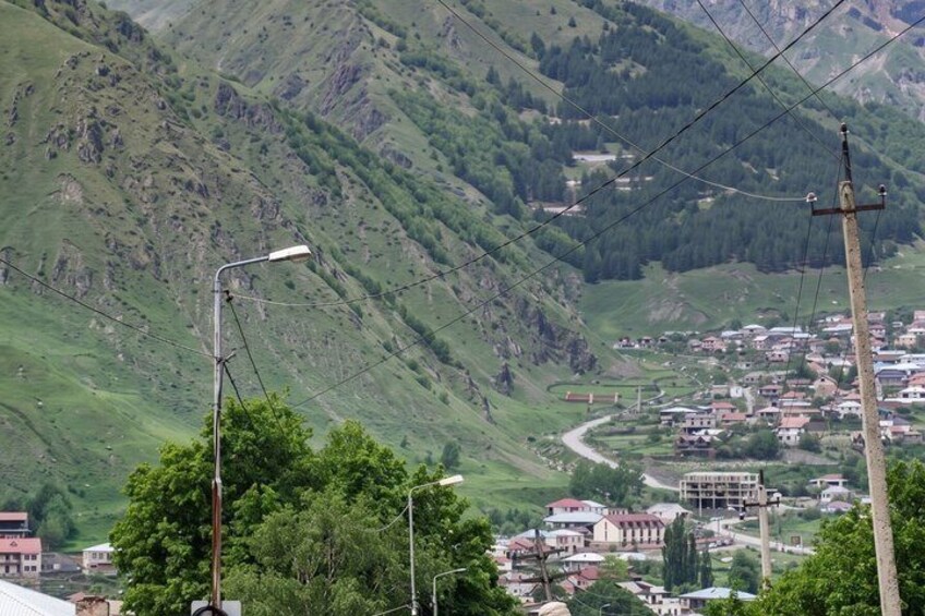 Private Kazbegi Tour of Soviet and Modern Heritage 2