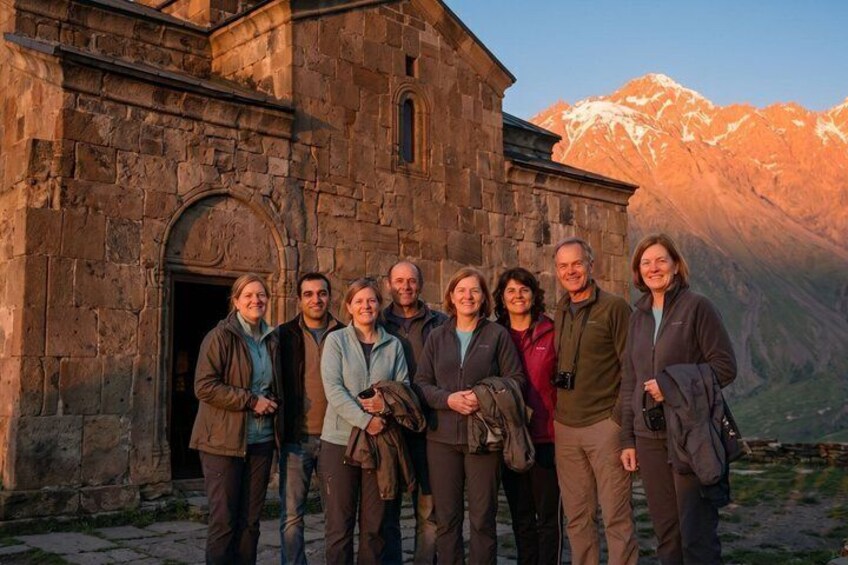 Private Kazbegi Tour of Soviet and Modern Heritage 5