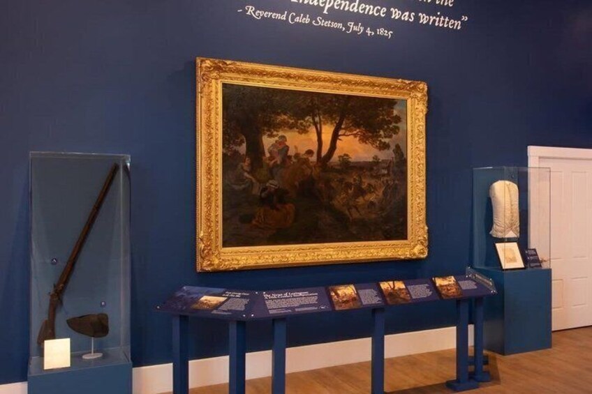 Lexington Revolutionary War Museum Pass (4 Museums) 5