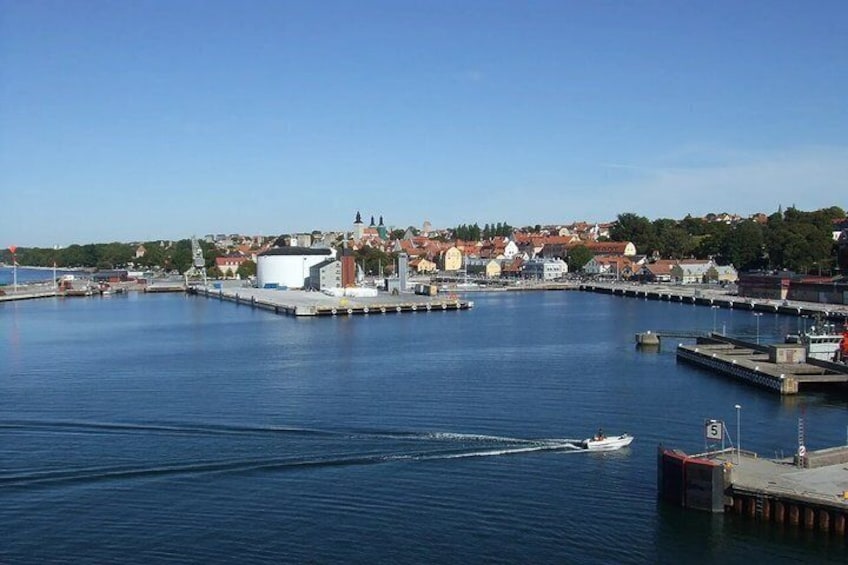 Visby Self Guided Walking Tour Essential Landmarks and Audio Quiz 1