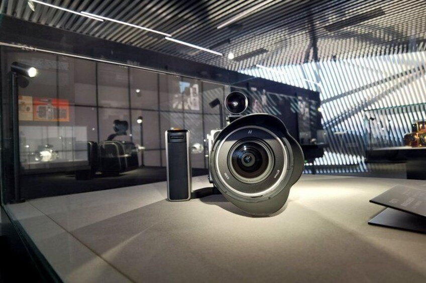 Shenzhen Future Tech Tour with Drones and 3D Printing 2