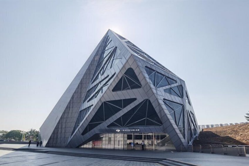 Shenzhen Future Tech Tour with Drones and 3D Printing 4