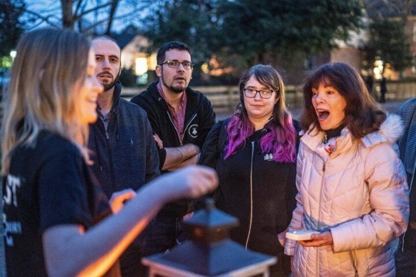 Tucson Sinister Sins and Desert Tears Ghost Tour 5