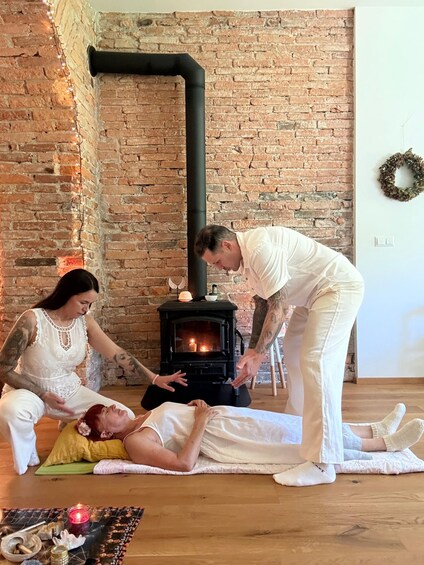 Picture 2 for Activity Ljubljana - Kundalini Activation and Energy Session 2