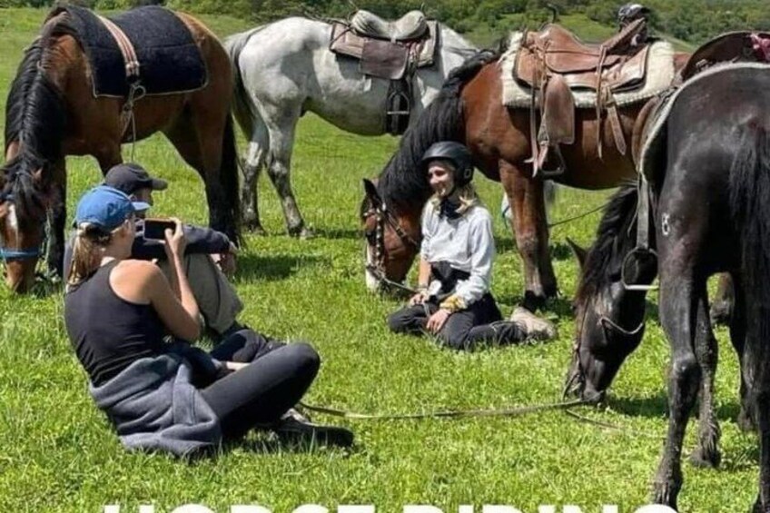 Horse Riding Tours Near Tbilisi 3