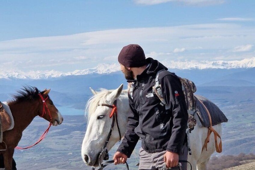 Horse Riding Tours Near Tbilisi 2