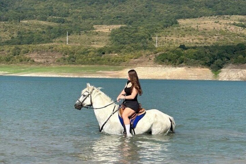 Horse Riding Tours Near Tbilisi 1