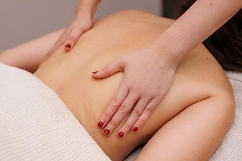 Classic Full-Body Swedish Massage 3