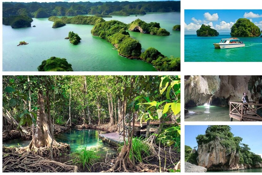Santo Domingo: Samaná, Los Haitises, & Cayo Levantado Tour 1