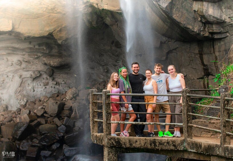 Picture 3 for Activity Offbeat Sri Lanka Adventure: Road trip Waterfalls, Hikes 5