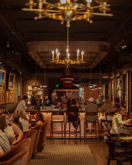 Prohibition Cocktail Crawl: Historic Main St. Franklin 1