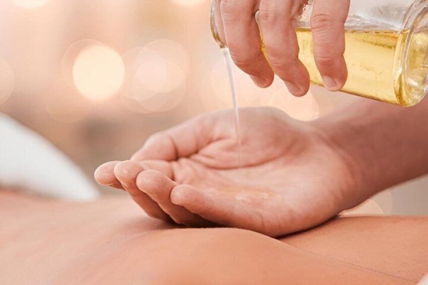 Inka Deep Tissue Release Massage 3