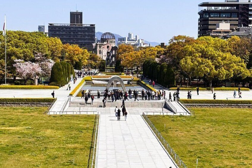 Hiroshima Private Tour Experience 4