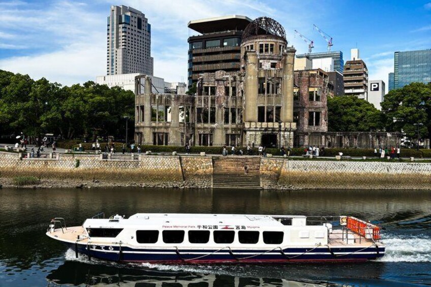 Hiroshima Private Tour Experience 3