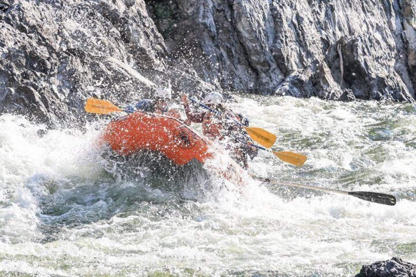 Alberton Gorge Half Day Rafting Adventure 3