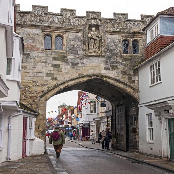 London: Stonehenge, Bath, and Salisbury Private Day Trip 1