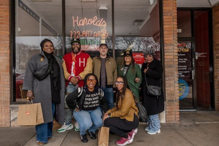 Explore Chicago Black Culinary Heritage 4